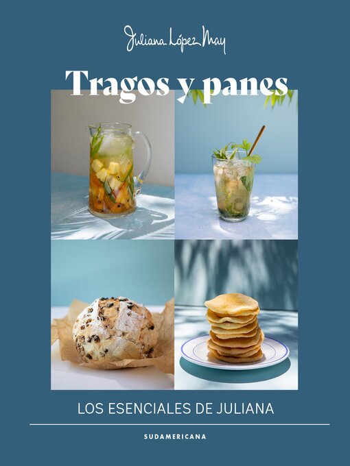 Title details for Tragos y panes by Juliana López May - Wait list